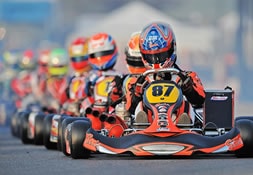 Karting en Gandia para tus despedidas de solteros y solteras