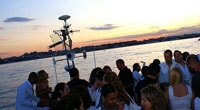 fiesta en barco Gandia
