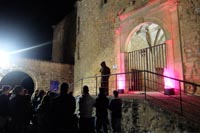 Juego de escape, monasterio de montsalud, terror halloween