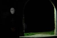 Juego de escape, monasterio de montsalud, terror halloween