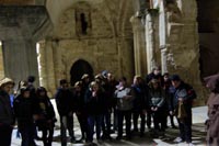 Juego de escape, monasterio de montsalud, terror halloween