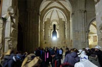 Juego de escape, monasterio de montsalud, terror halloween