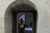 Juego de escape, monasterio de montsalud, terror halloween