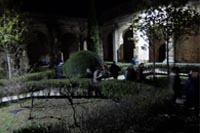 Juego de escape, monasterio de montsalud, terror halloween