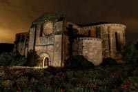 Monasterio Montsalud, corcoles