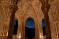Monasterio Montsalud, corcoles