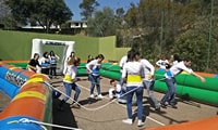 Despedidas originales Partyhotel