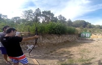 Tiro con Arco para despedidas de Solteros y Solteras en Guadalajara