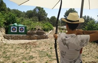 Tiro con Arco para despedidas de Solteros y Solteras en Guadalajara