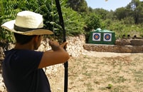 Tiro con Arco para despedidas de Solteros y Solteras en Guadalajara