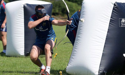 ArcheryTag en Madrid 