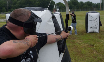 ArcheryTag en Madrid 