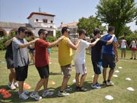 Gynkana para despedidas de Solteros y Solteras en Madrid