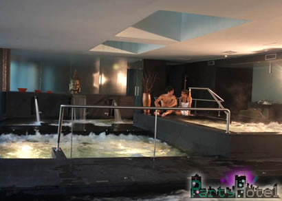 SPA para despedidas, Madrid, Segovia